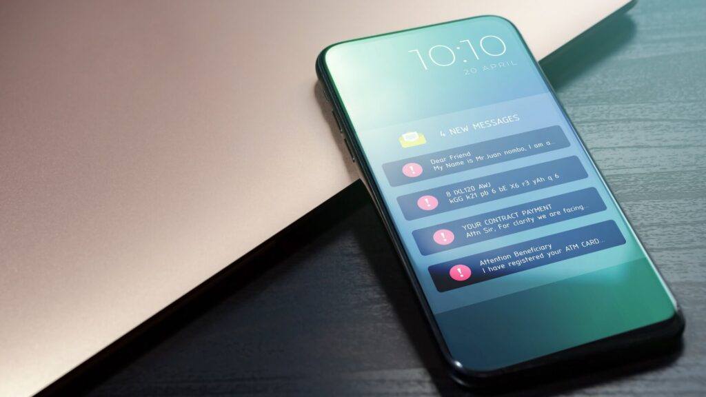 Golpe no Instagram disfarçado de Curso de Investimentos